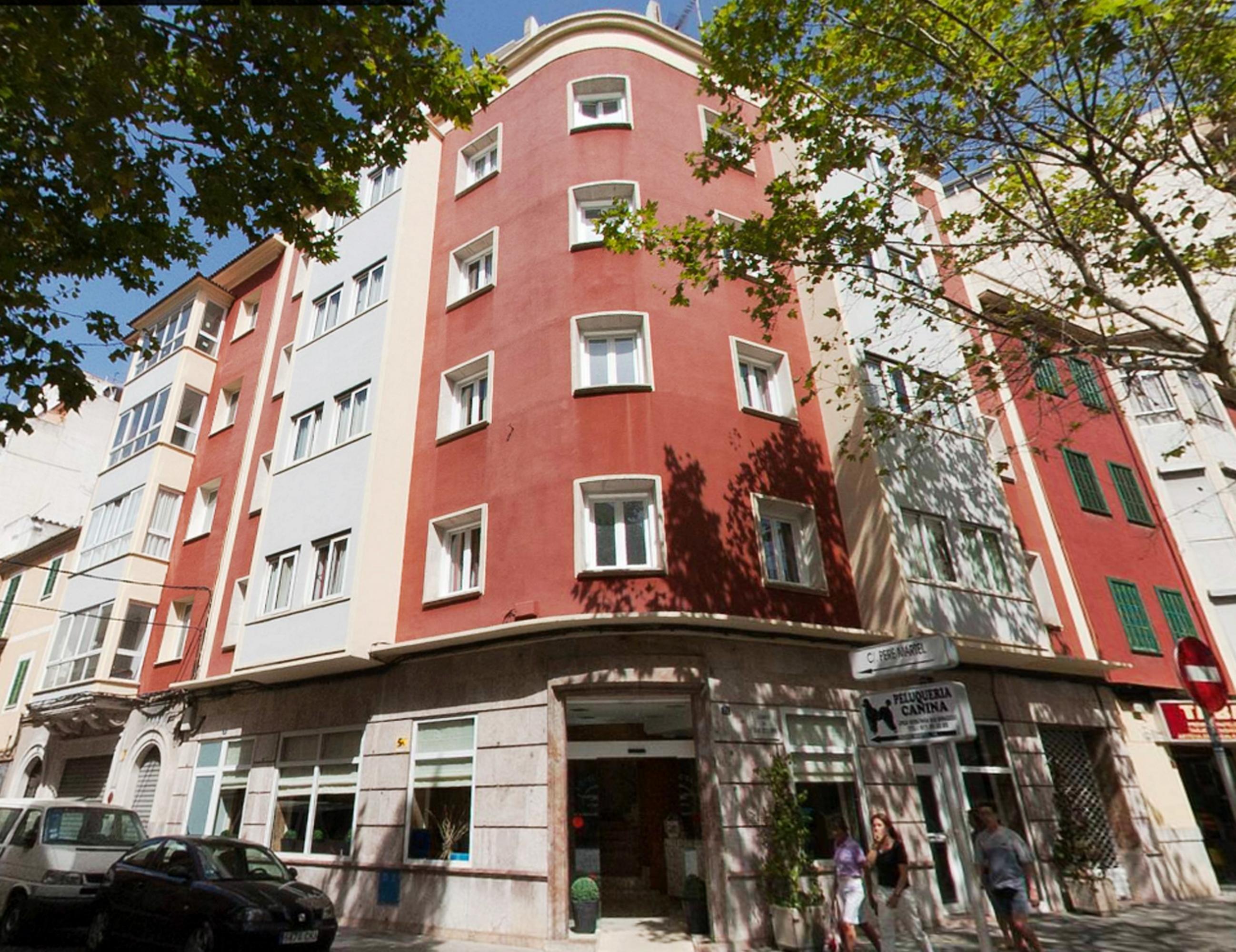 Hotel Amic Colon Palma de Maiorca Exterior foto
