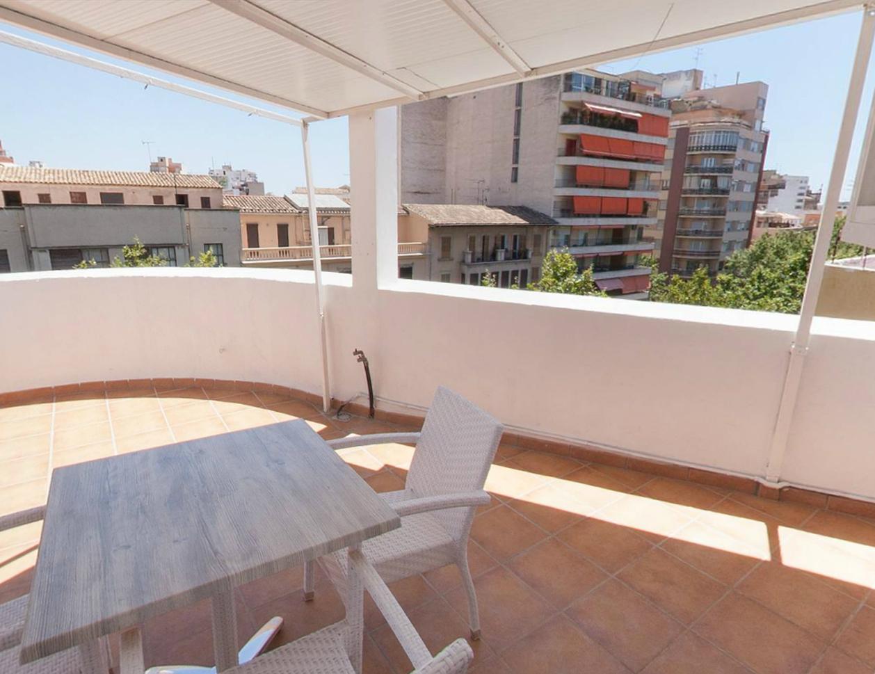 Hotel Amic Colon Palma de Maiorca Exterior foto