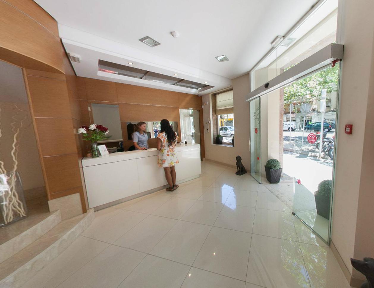 Hotel Amic Colon Palma de Maiorca Exterior foto