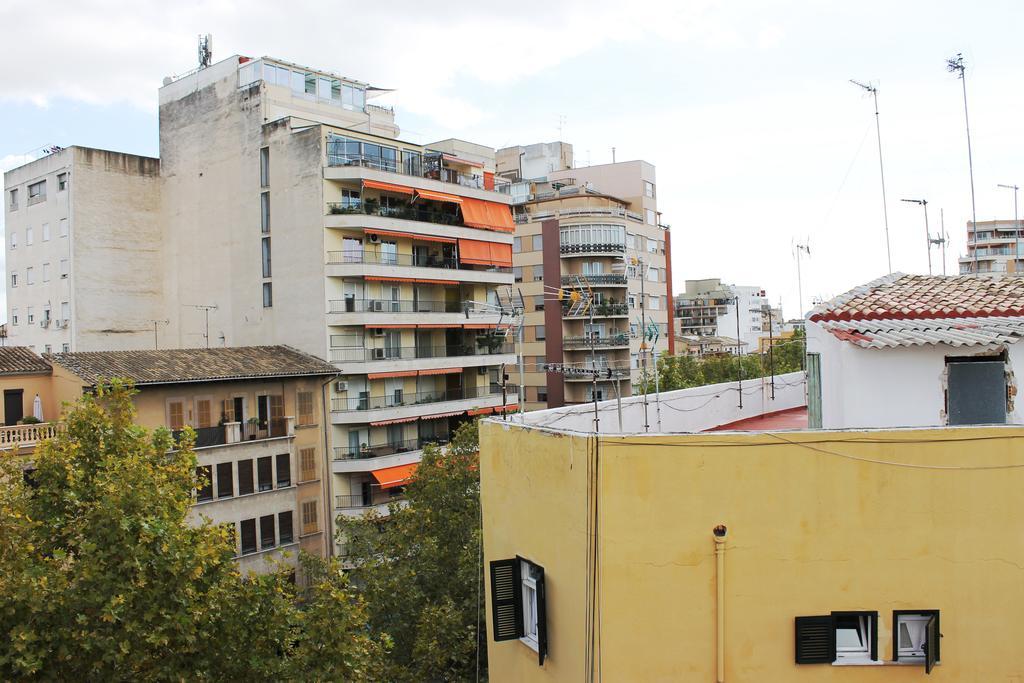 Hotel Amic Colon Palma de Maiorca Exterior foto