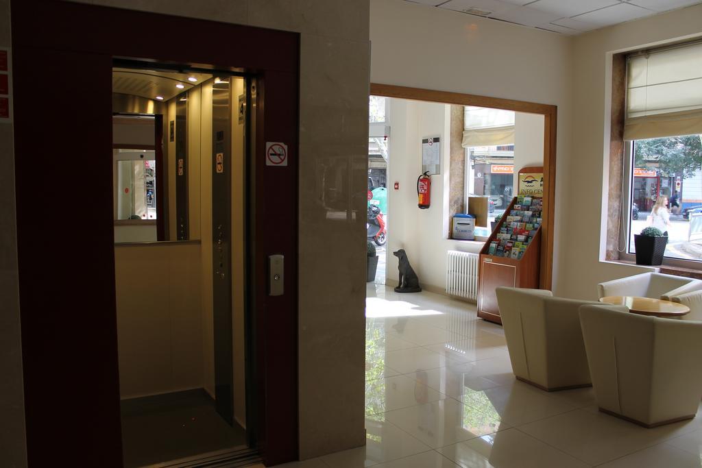Hotel Amic Colon Palma de Maiorca Exterior foto