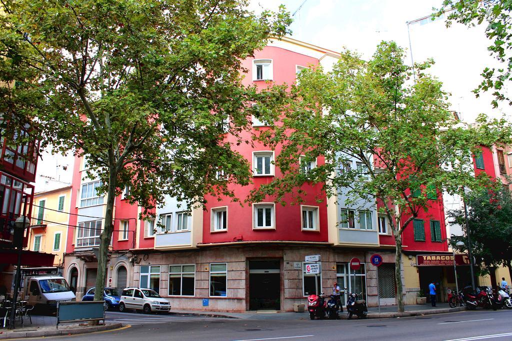 Hotel Amic Colon Palma de Maiorca Exterior foto